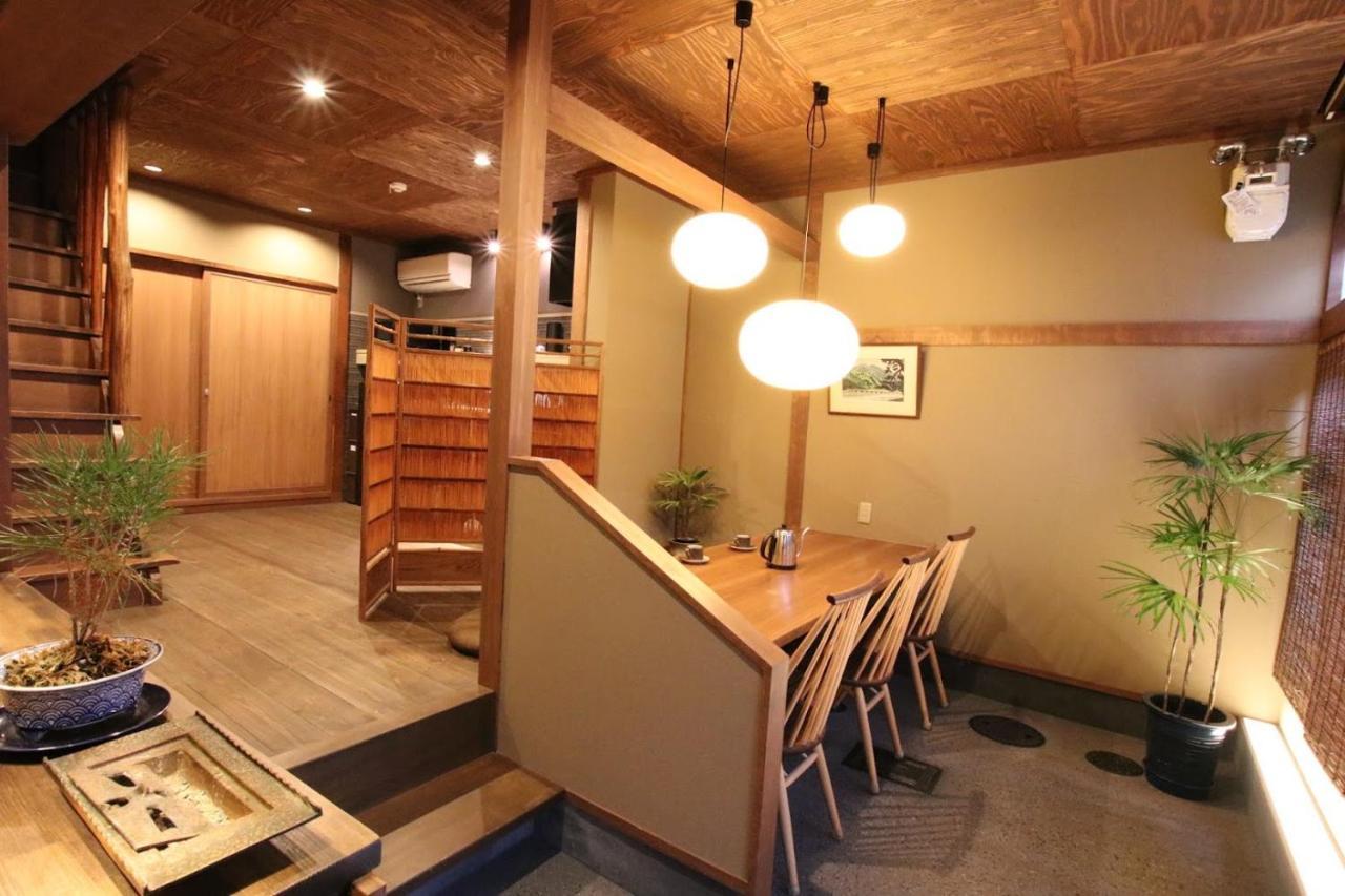 Guest House Sawaragi Kyoto Exterior photo