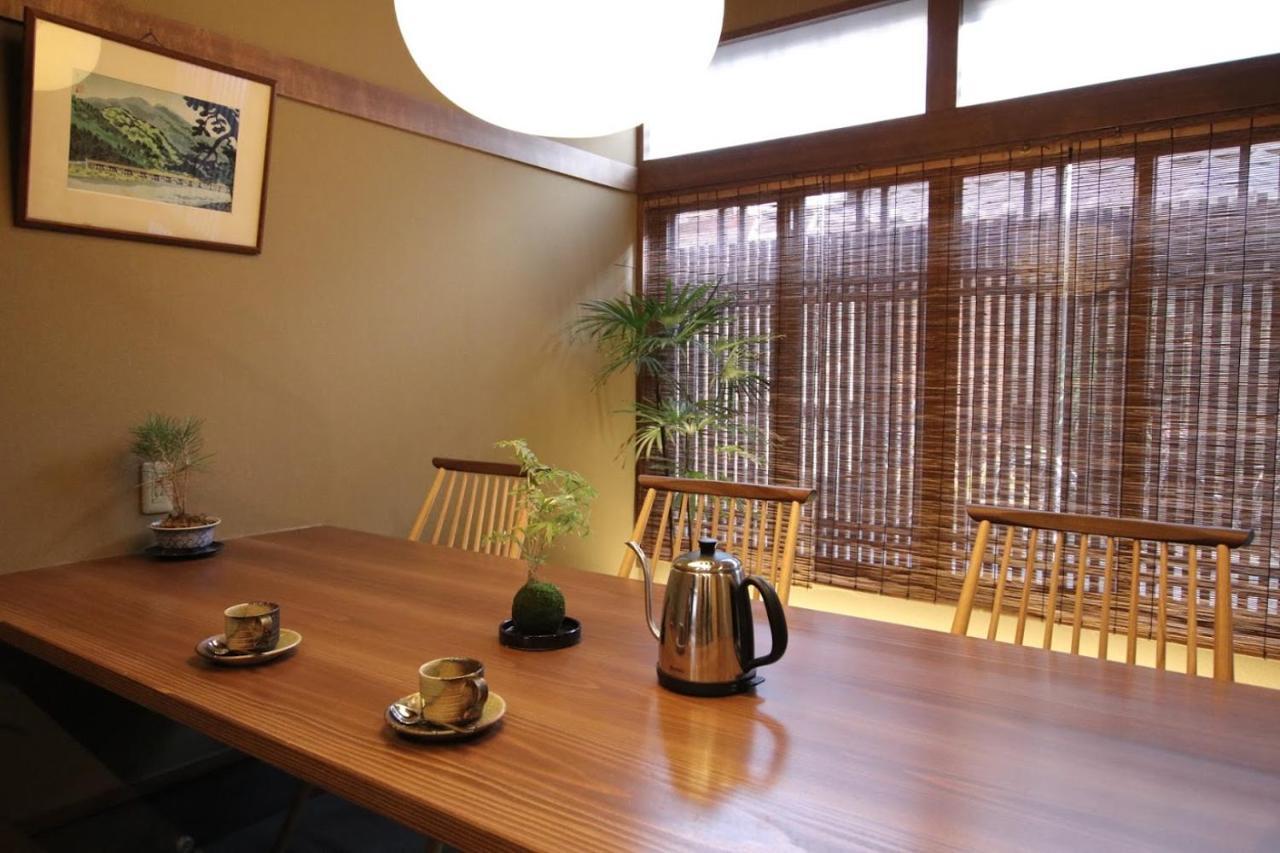 Guest House Sawaragi Kyoto Exterior photo